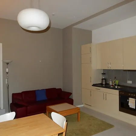 Altstadt-Glueck Leer Ferienwohnung Exterior photo