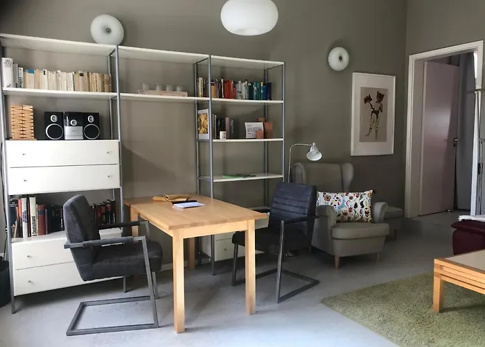 Altstadt-Glueck Leer Ferienwohnung
