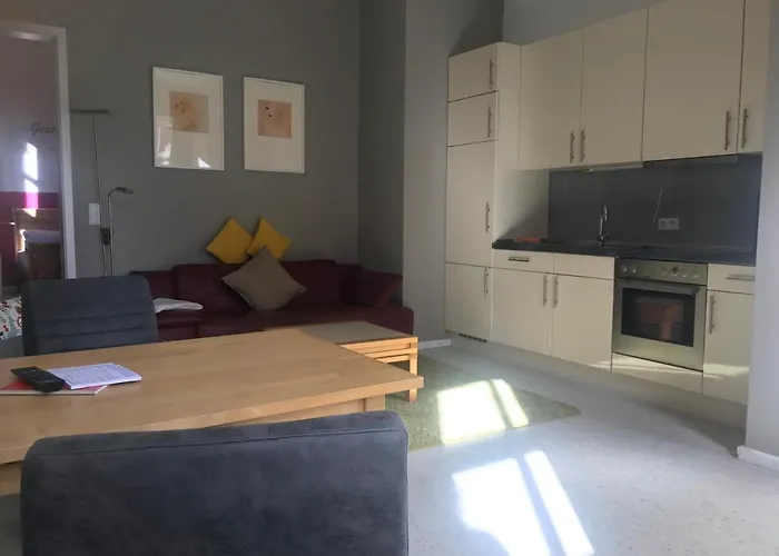Altstadt-Glueck Leer Ferienwohnung