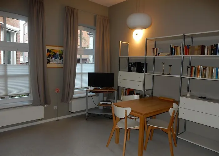 Altstadt-Glueck Leer Ferienwohnung