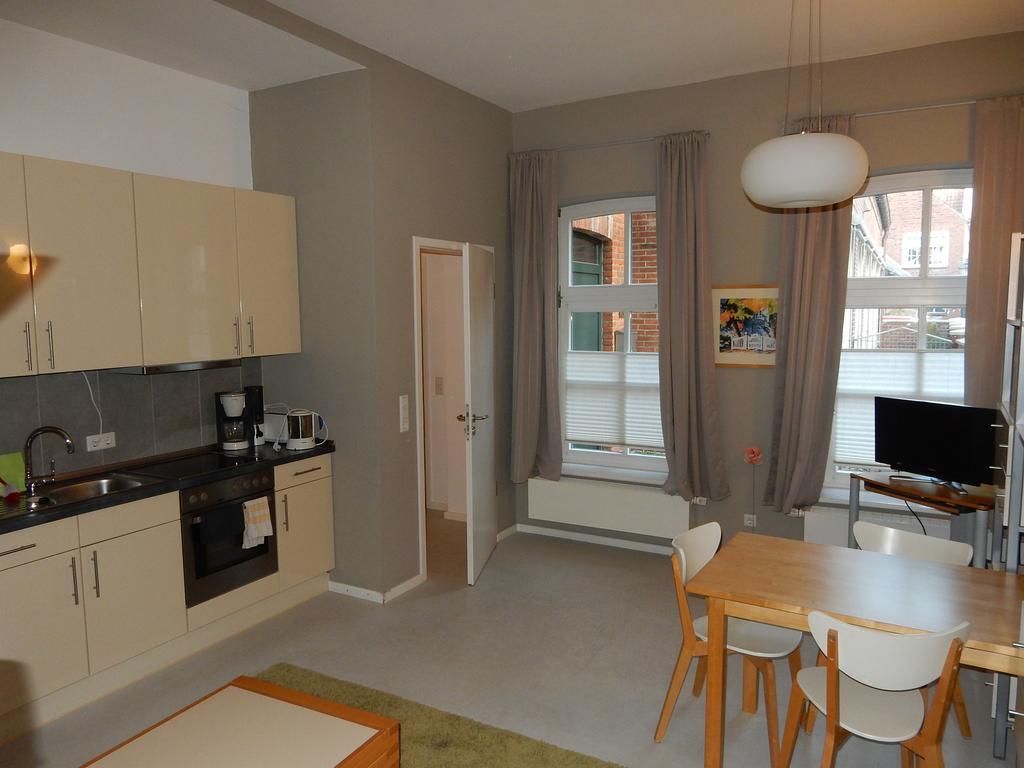 Apartment Altstadt-glueck *